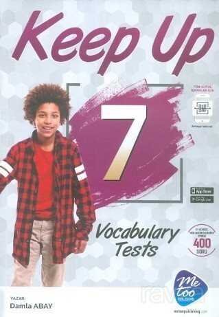Keep Up 7 Vocabulary Tests - 1