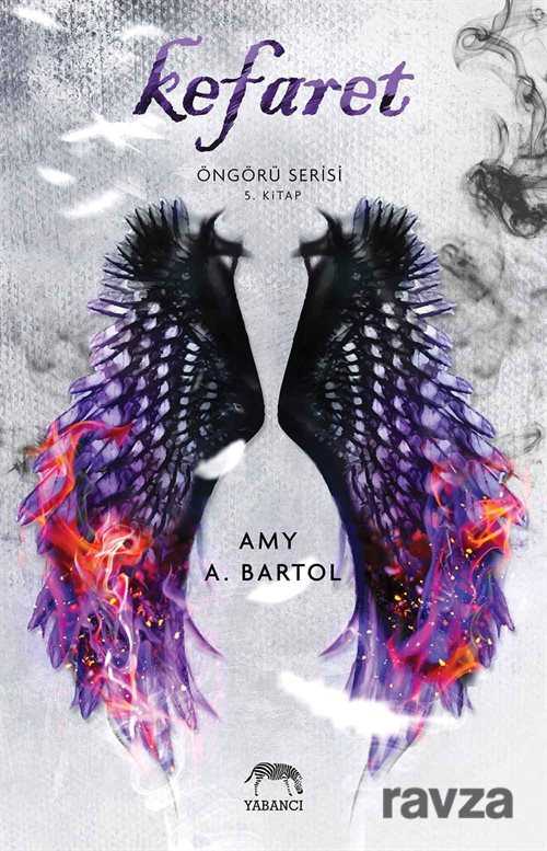 Kefaret / Öngörü Serisi 5. Kitap - Yabancı Yayınları