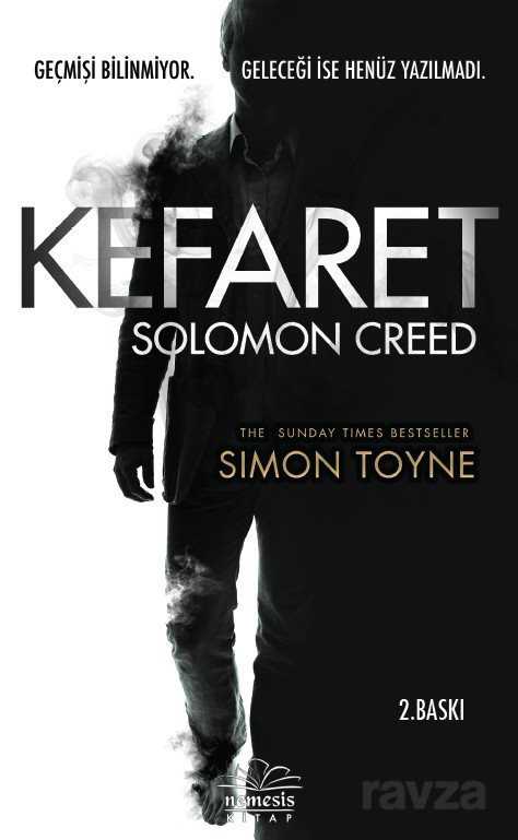 Kefaret - Solomon Creed - 1