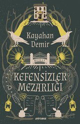 Kefensizler Mezarlığı - Portakal Kitap