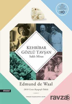 Kehribar Gözlü Tavşan - Everest Yayınları