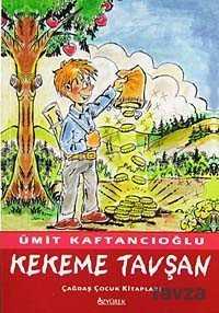 Kekeme Tavşan - Özyürek Yayınevi