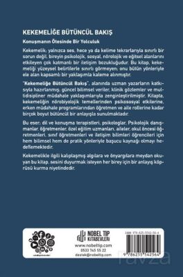 Kekemeliğe Bütüncül Bakış - 2