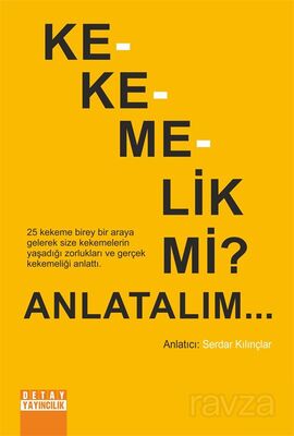 Kekemelik Mi? Anlatalım... - 1