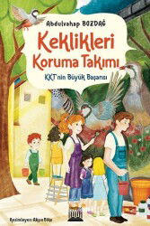 Keklikleri Koruma Takımı - Anatolia Kitap