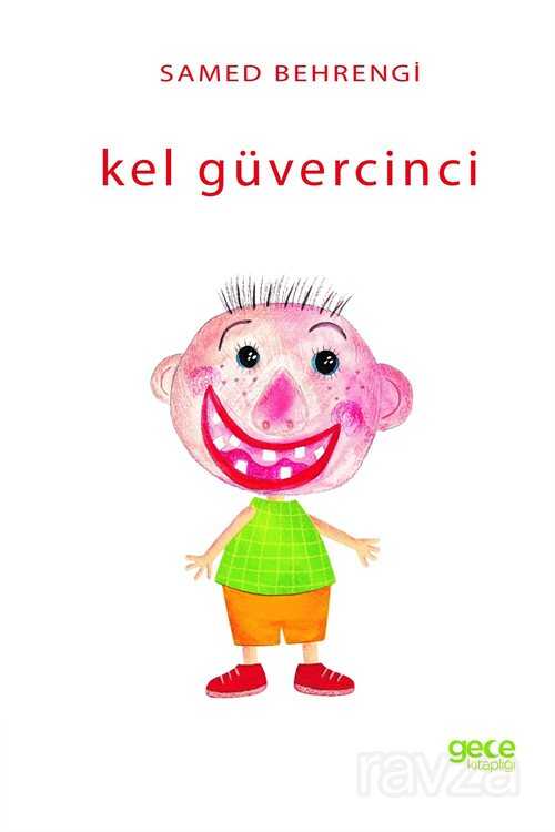 Kel Güvercinci - Gece Kitaplığı