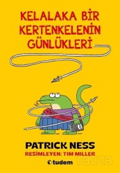 Kelalaka Bir Kertenkelenin Günlükleri - Tudem Yayınevi