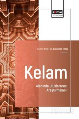 Kelam Alanında Uluslararası Araştırmalar 1 - 1