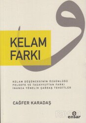 Kelam Farkı - Ensar Neşriyat