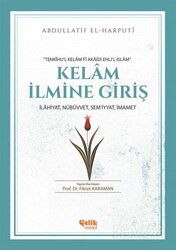 Kelam İlmine Giriş - Çelik Yayınevi