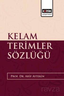 Kelam Terimler Sözlüğü - 1