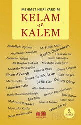 Kelam ve Kalem - Akıl Fikir Yayınları
