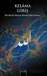 Kelama Giriş - İSAM / İslam Araştırmaları Merkezi