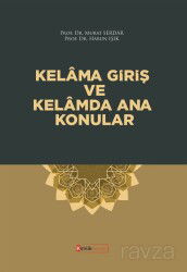Kelama Giriş ve Kelamda Ana Konular - Kimlik Yayınları