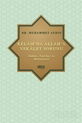 Kelam'da Allah'a Vekalet Sorunu - Gece Kitaplığı