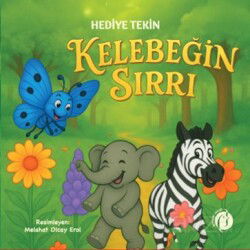 Kelebeğin Sırrı - Herdem Kitap