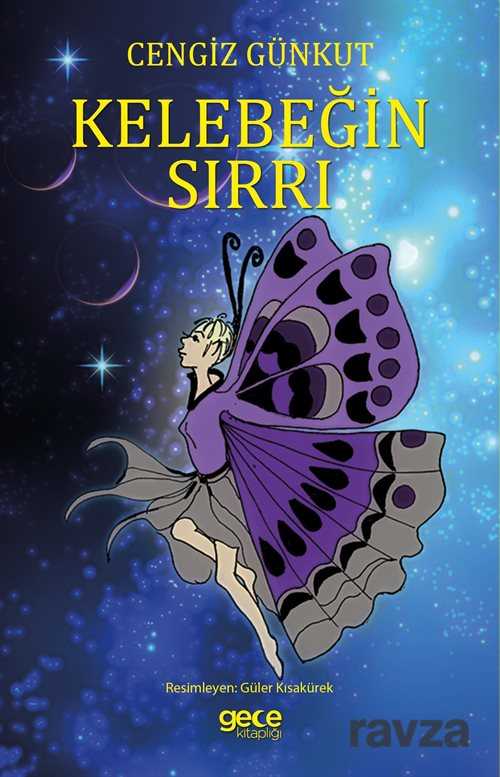 Kelebeğin Sırrı - Gece Kitaplığı