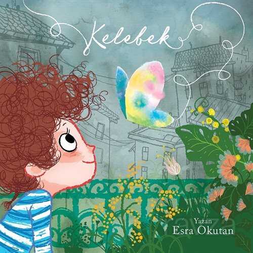 Kelebek - Sarıgaga Yayınları