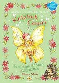 Kelebek Çayırı -5 / Pırıltının Dikenli Arkadaşı - Artemis Yayınları