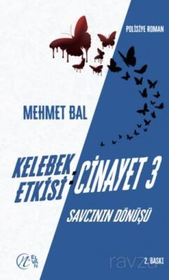 Kelebek Etkisi: Cinayet 3 / Savcının Dönüşü - 1