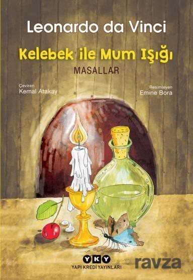 Kelebek ile Mum Işığı - Yapı Kredi Yayınları