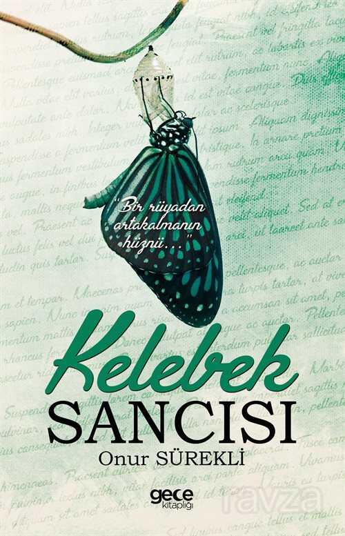 Kelebek Sancısı - Gece Kitaplığı