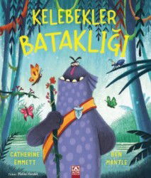Kelebekler Bataklığı - Altın Kitaplar