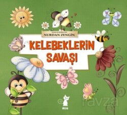Kelebeklerin Savaşı - Alis Yayınları