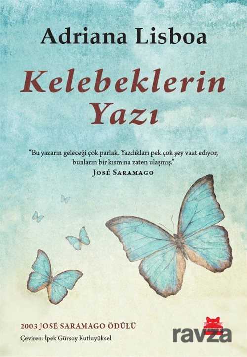 Kelebeklerin Yazı - 1