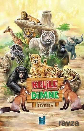 Kelile ve Dimne - MGV Yayınları