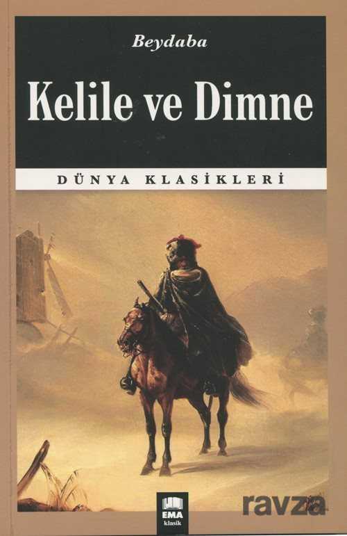 Kelile ve Dimne - Ema Kitap