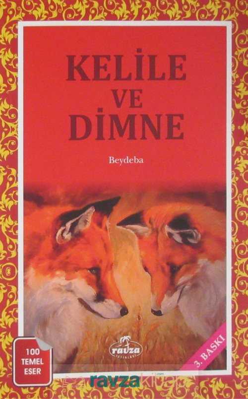 Kelile ve Dimne - Ravza Yayınları
