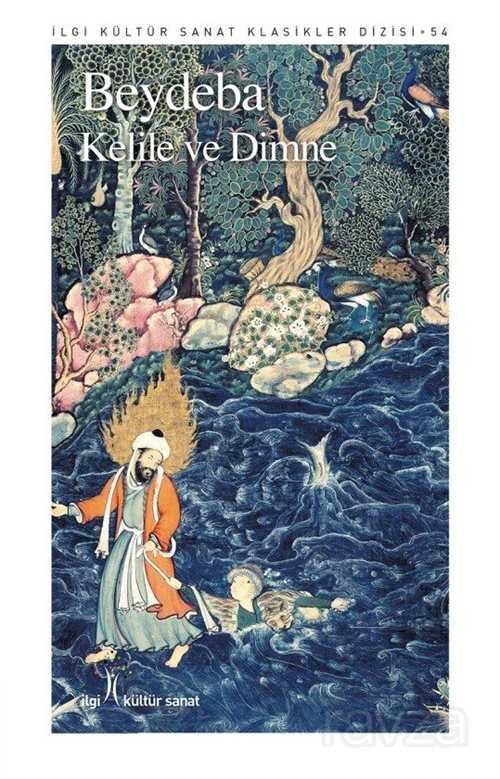 Kelile ve Dimne - İlgi Kültür Sanat Yayınları