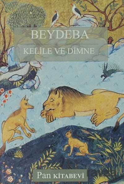 Kelile ve Dimne - Pan Kitabevi