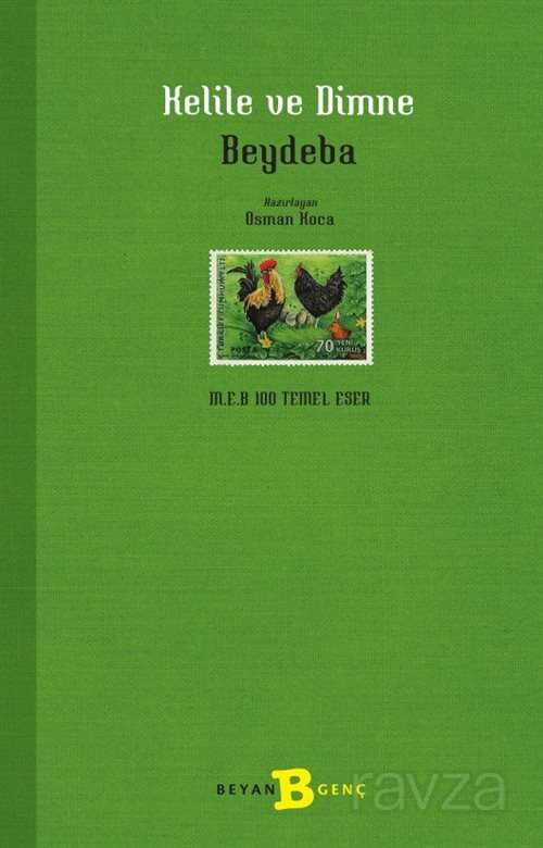 Kelile ve Dimne - Beyan Yayınları