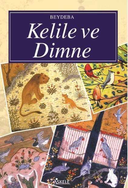 Kelile ve Dimne - İskele Yayıncılık