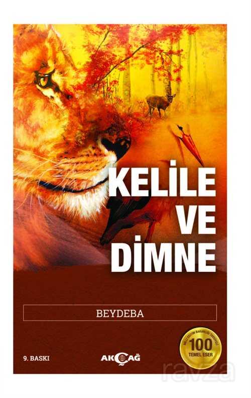 Kelile ve Dimne - Akçağ Yayınları