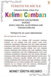 Kelime Cambazı - Cinius Yayınları