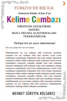 Kelime Cambazı - 1