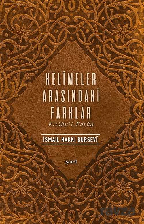 Kelimeler Arasındaki Farklar - İşaret Yayınları