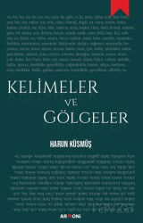 Kelimeler ve Gölgeler - Armoni Yayıncılık