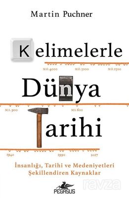 Kelimelerle Dünya Tarihi - 1