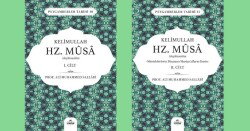 Kelimullah Hz. Musa Aleyhisselam 2 Cilt Takim - Ravza Yayınları