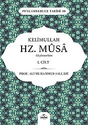 Kelimullah Hz. Musa Aleyhisselam 2 Cilt Takim - 2