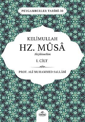 Kelimullah Hz. Musa Aleyhisselam 2 Cilt Takim - 2