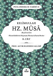 Kelimullah Hz. Musa Aleyhisselam 2 Cilt Takim - 3