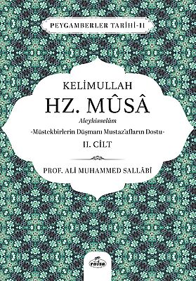 Kelimullah Hz. Musa Aleyhisselam 2 Cilt Takim - 3