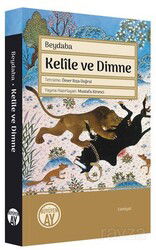Kelîle ve Dimne (Renkli 26 Adet Minyatürle) - Büyüyenay Yayıncılık