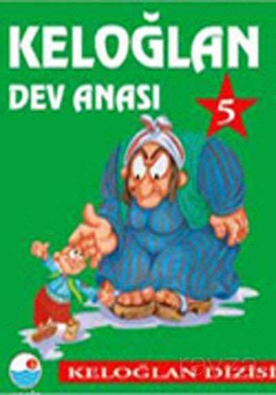 Keloğlan 5 - Dev Anası / Keloğlan Dizisi - 1