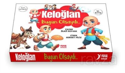 Keloğlan Bugün Olsaydı - 1